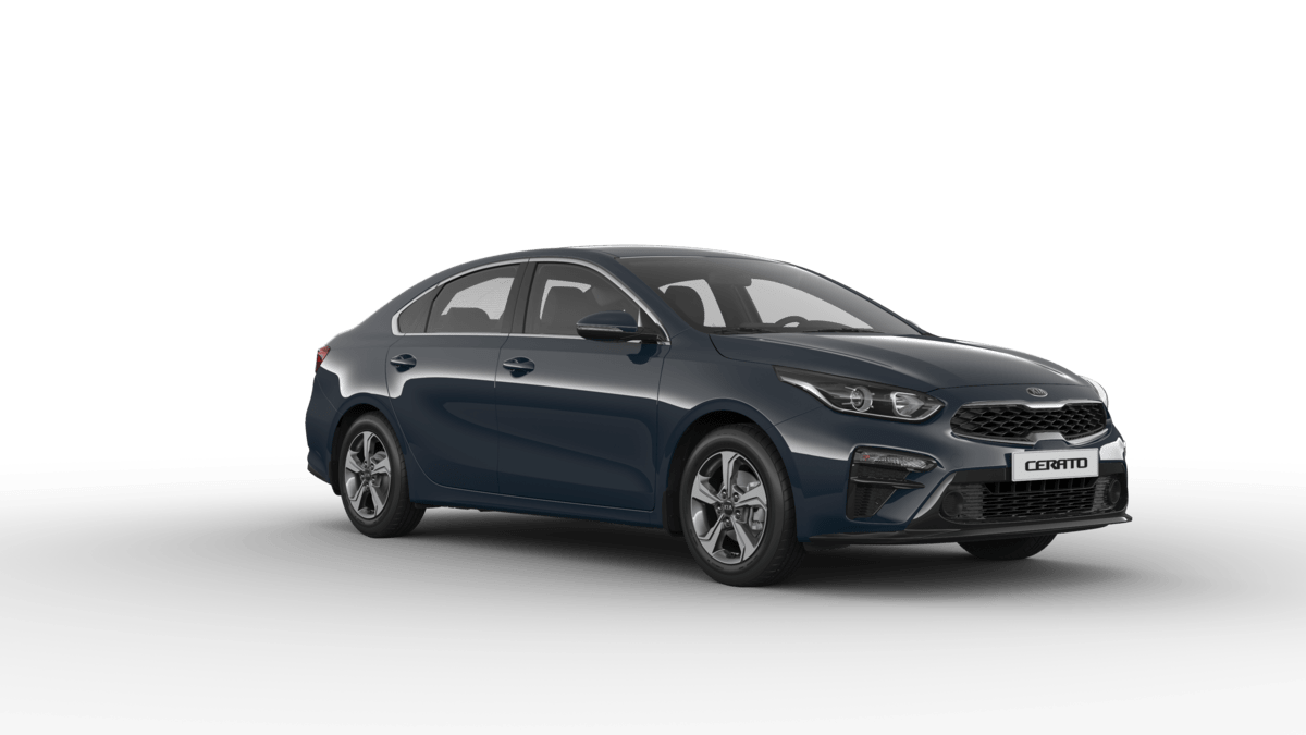 Kia cerato luxe комплектация
