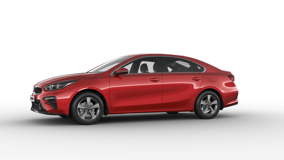 Kia cerato luxe комплектация
