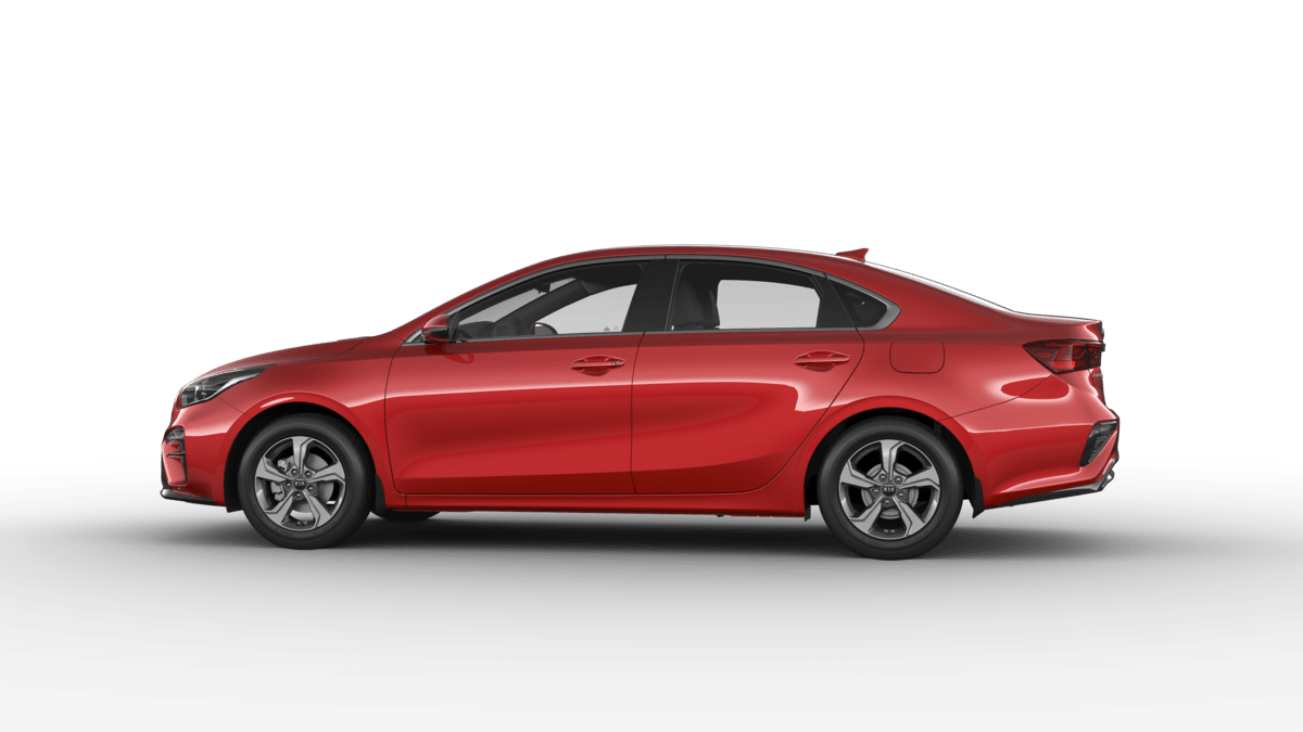 Kia cerato luxe комплектация