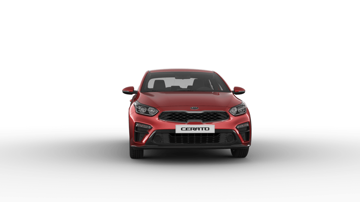 Kia cerato luxe комплектация