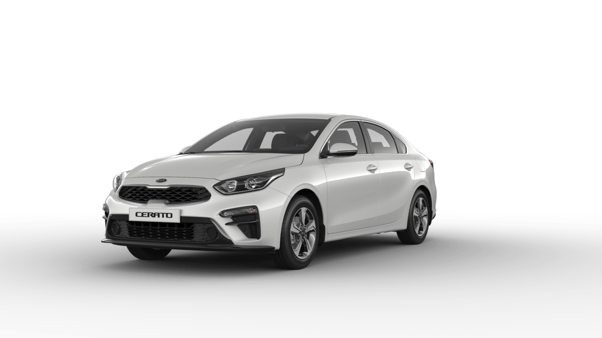 Kia cerato luxe