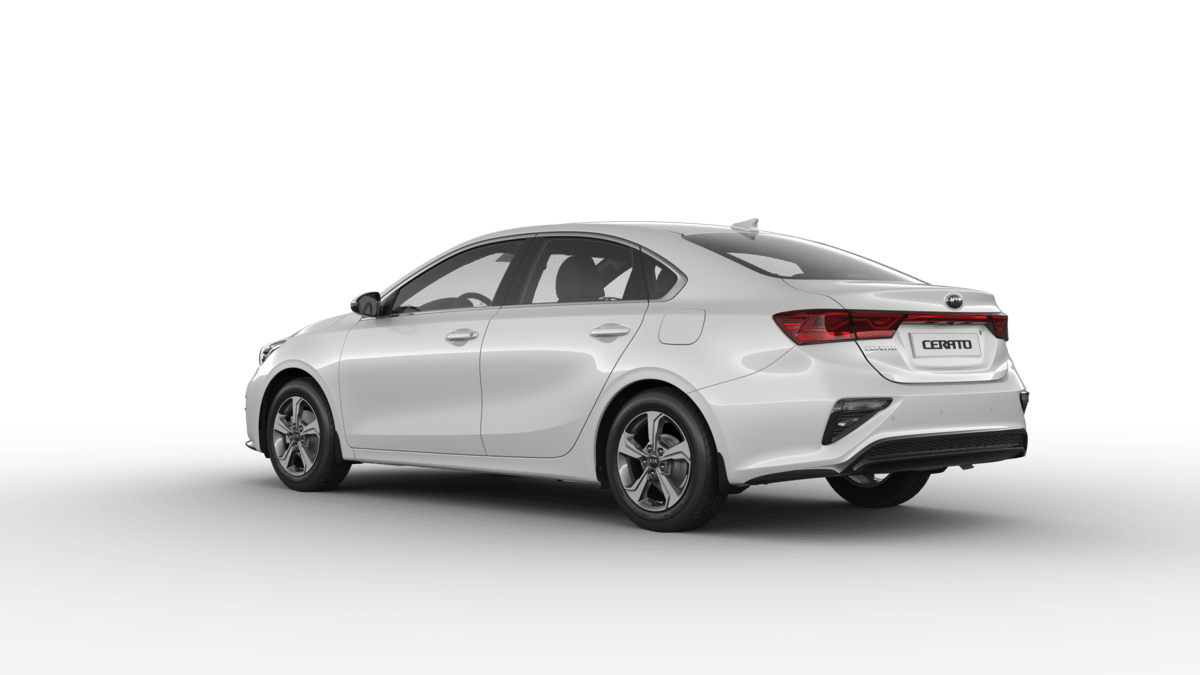 Kia cerato luxe комплектация