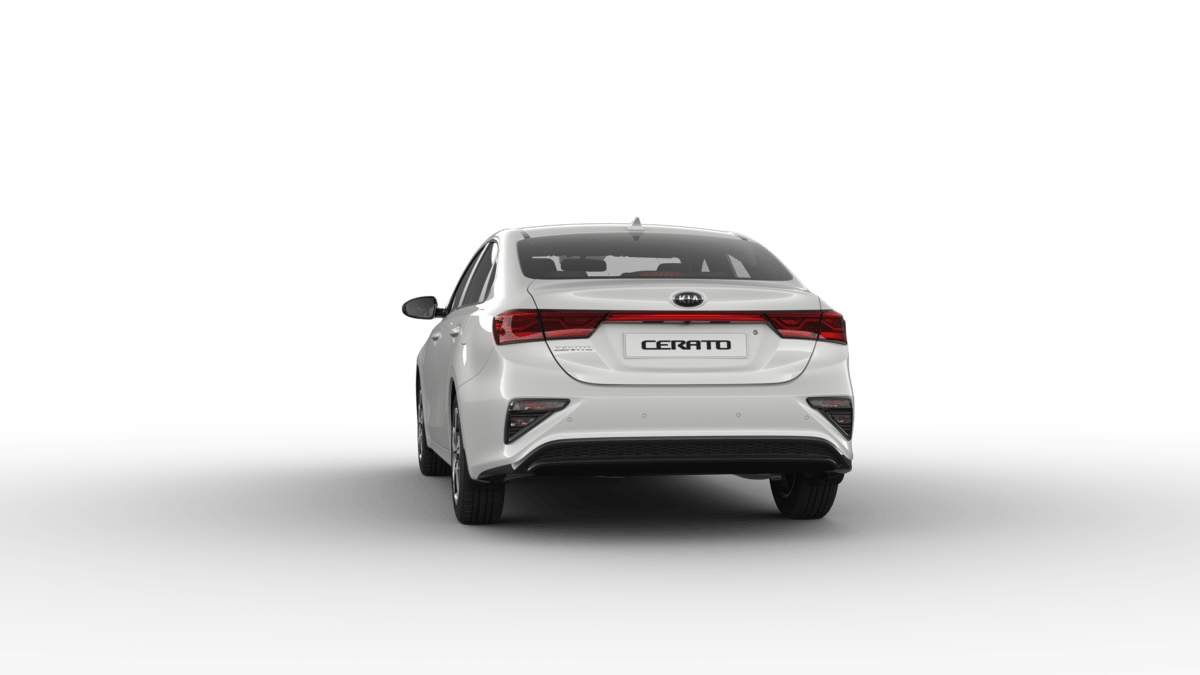 Kia cerato luxe комплектация