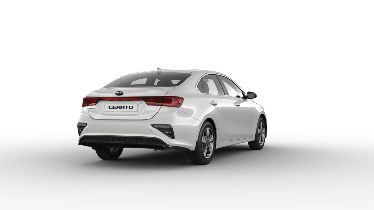 Kia cerato luxe комплектация