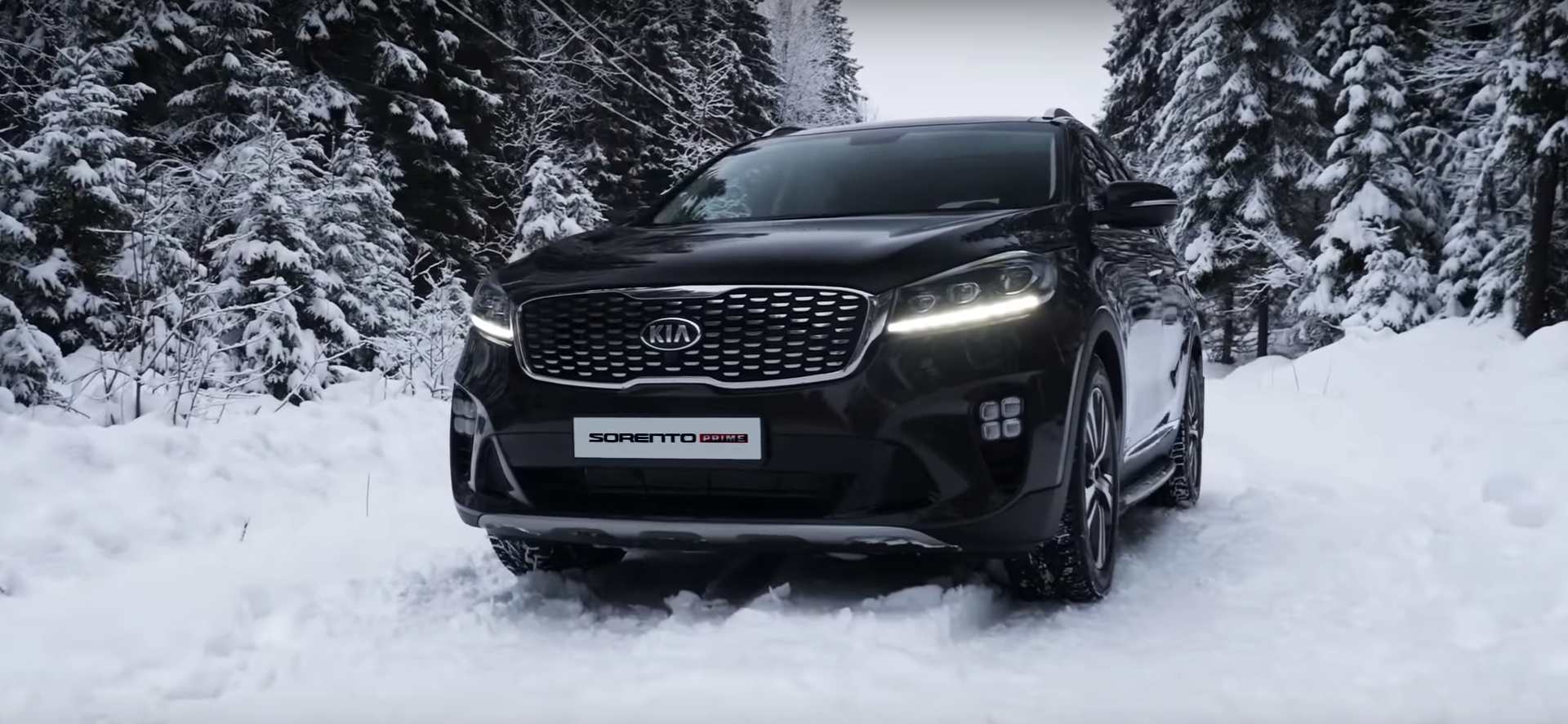 KIA Sorento Prime – видео-обзор автомобиля КИА Соренто Прайм 2019/2020